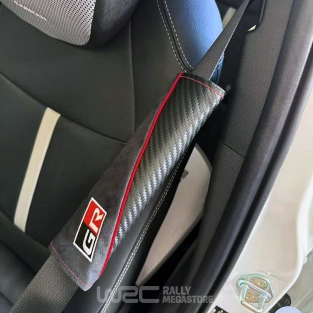 PROTEGE SANGLE DE CEINTURE DE SECURITE TOYOTA GR OEM